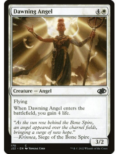 Dawning Angel