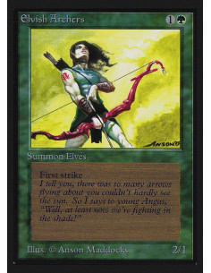 Elvish Archers