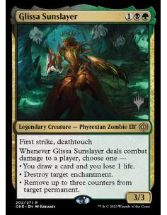 Glissa Sunslayer