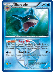 Sharpedo