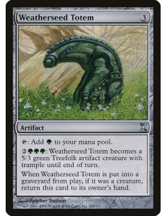 Weatherseed Totem - Foil
