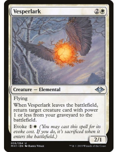 Vesperlark