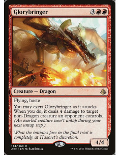 Glorybringer - Foil