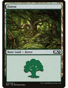 Forest - Foil