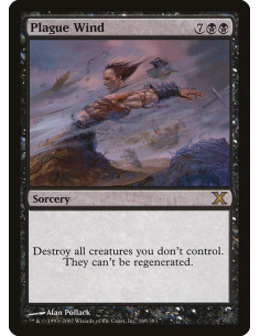 Plague Wind
