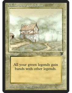 Adventurers' Guildhouse