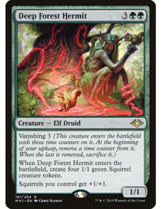 Deep Forest Hermit