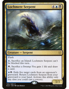 Lochmere Serpent - Foil