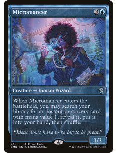 Micromancer - Foil