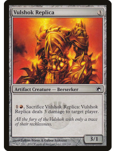 Vulshok Replica - Foil