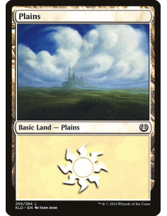 Plains - Foil