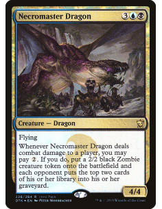 Necromaster Dragon - Foil