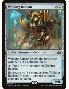 Walking Ballista - Foil