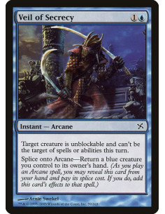 Veil of Secrecy