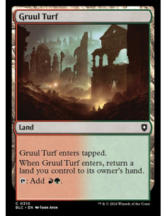 Gruul Turf