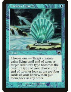 Trickery Charm - Foil