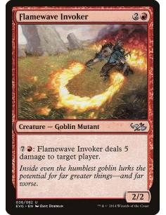 Flamewave Invoker