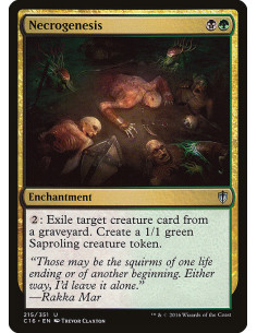 Necrogenesis