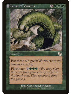 Crush of Wurms