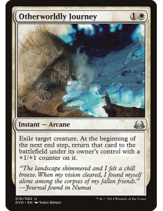 Otherworldly Journey