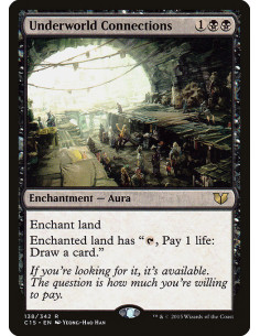 Underworld Connections