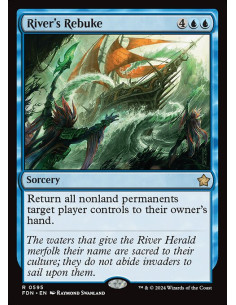 River's Rebuke