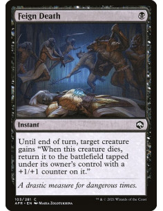 Feign Death - Foil