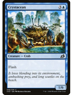 Crystacean - Foil