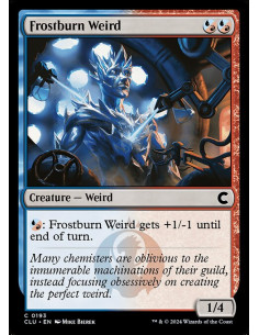Frostburn Weird