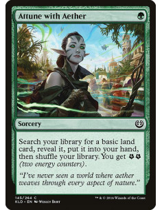 Attune with Aether - Foil