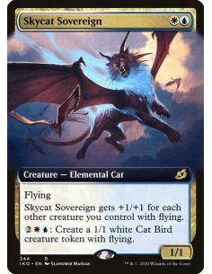 Skycat Sovereign - Foil