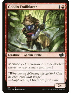Goblin Trailblazer