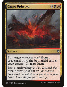Grave Upheaval