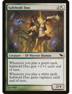 Safehold Duo