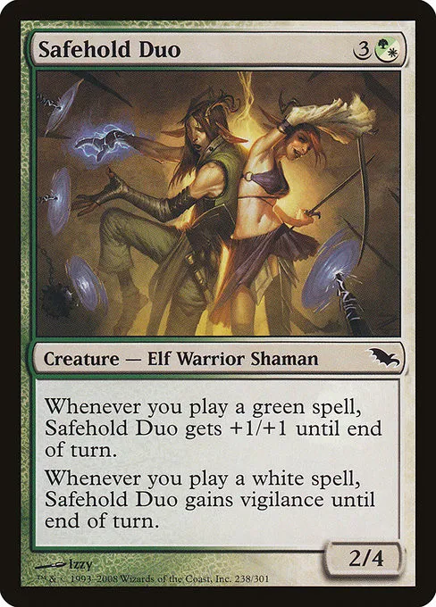 Safehold Duo - Foil