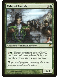 Elder of Laurels - Foil