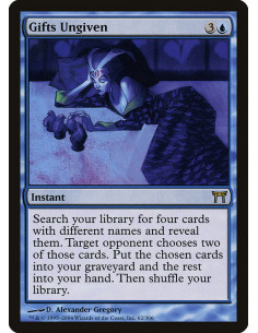 Gifts Ungiven - Foil