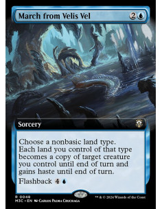 March from Velis Vel - Foil