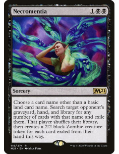 Necromentia
