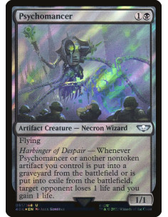 Psychomancer - Foil