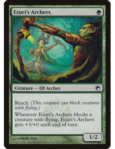 Ezuri's Archers - Foil