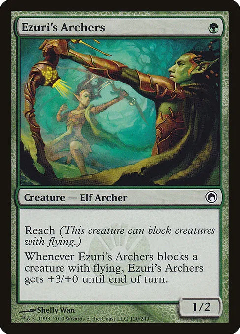 Ezuri's Archers - Foil