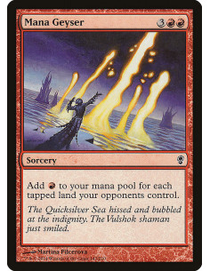 Mana Geyser - Foil