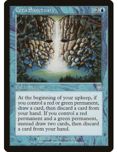 Ceta Sanctuary - Foil