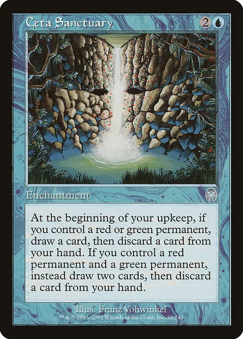 Ceta Sanctuary - Foil
