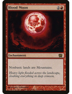 Blood Moon - Foil