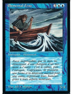 Water Elemental