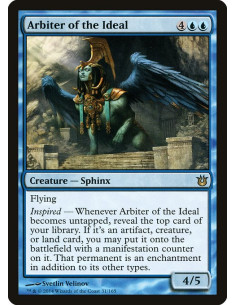 Arbiter of the Ideal - Foil