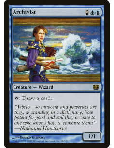 Archivist - Foil