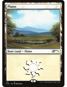 Plains - Foil